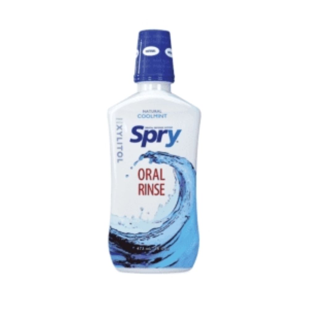 Xlear - SPRY ORAL RINSE - Cool Mint Flavour