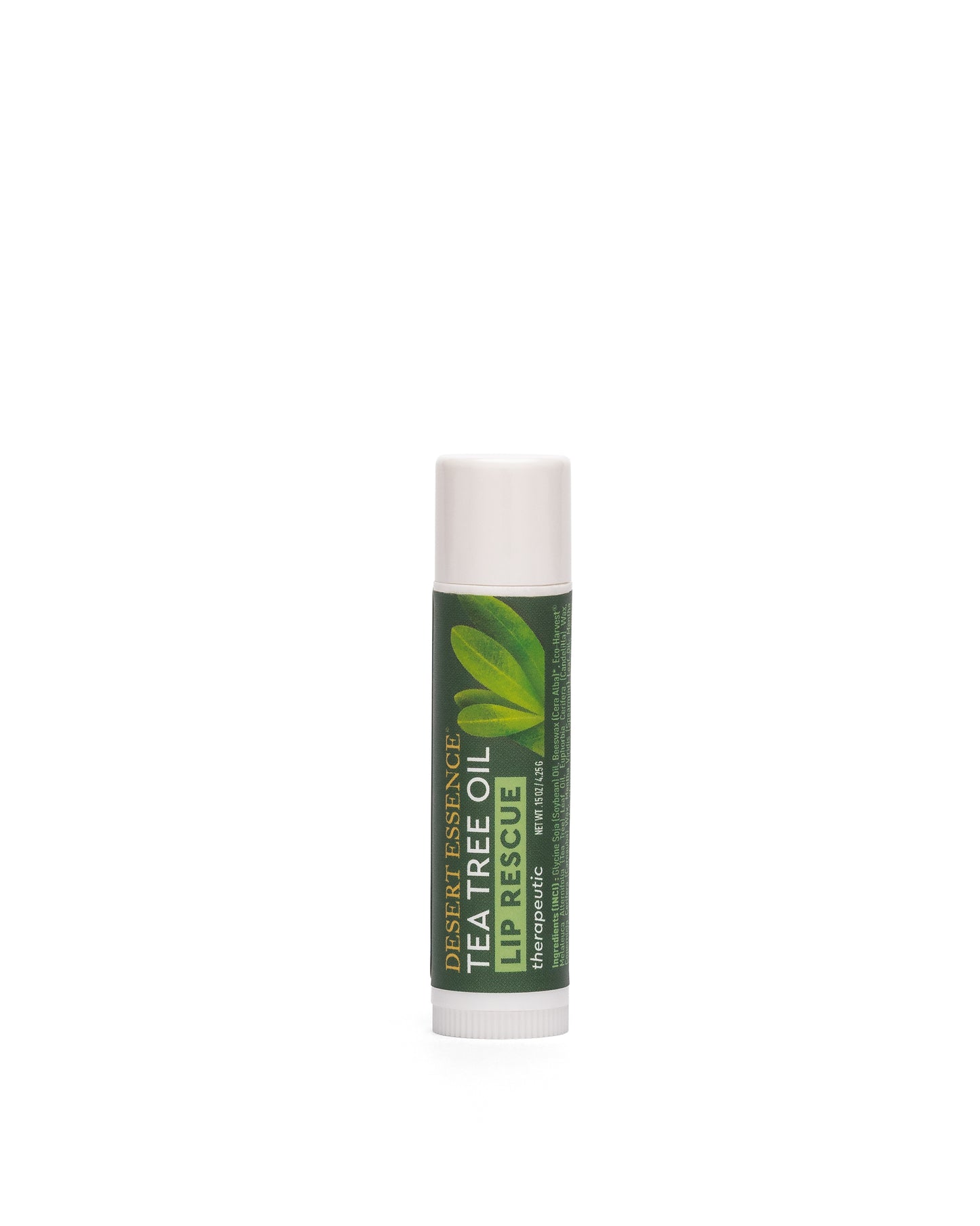 Desert Essence - LIP RESCUE THERAPEUTIC with TEA TREE OIL