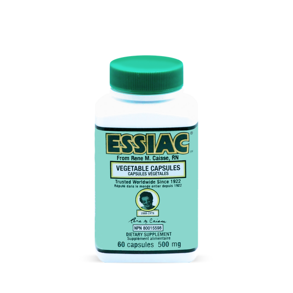 Renemcaisse - ESSIAC VEGETABLE CAPSULES