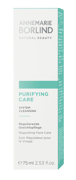 Annemarie Borlind - Purifying Care Facial Cream 75ml DF