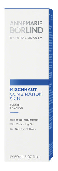 Annemarie Borlind - Combination Skin Cleansing Gel 150ml DF