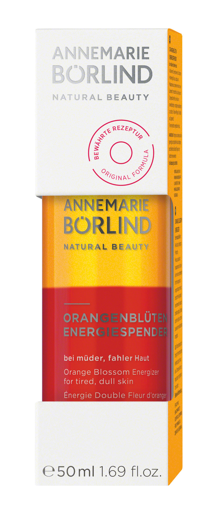 Annemarie Borlind - Orange Blossom Energizer 50ml