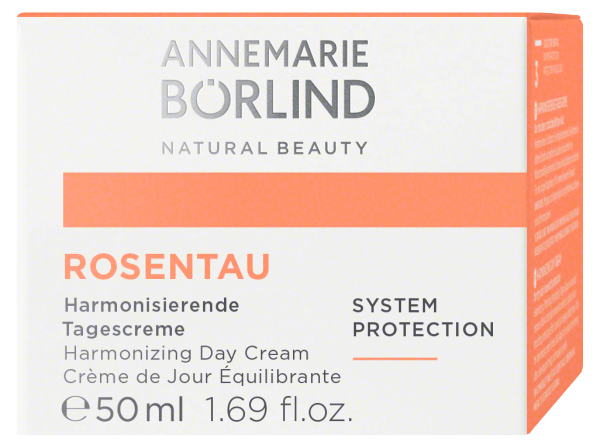 Annemarie Borlind - Rosentau Harmonizing Day Cream 50ml