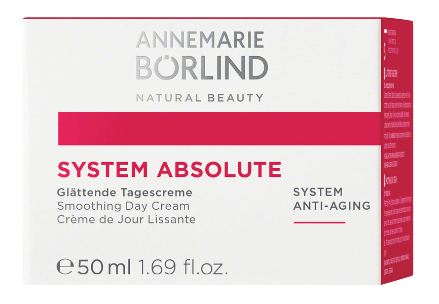 Annemarie Borlind - SYSTEM ABSOLUTE SMOOTHING DAY CREAM