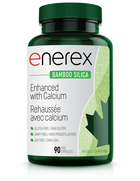 Thumbnail of Enerex - BAMBOO SILICA