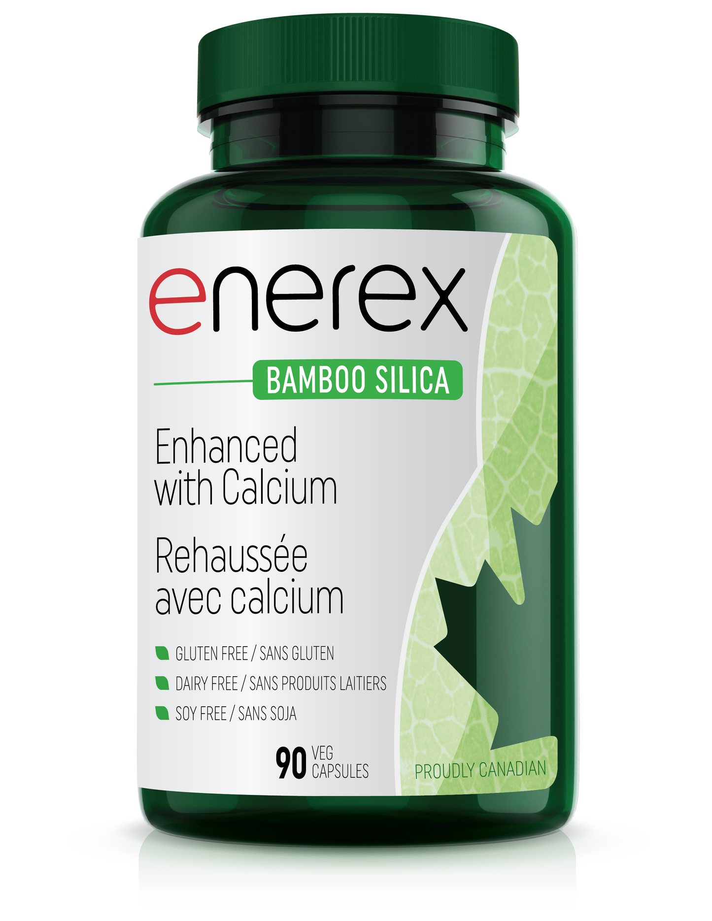 Enerex - BAMBOO SILICA