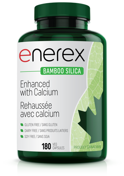 Thumbnail of Enerex - BAMBOO SILICA