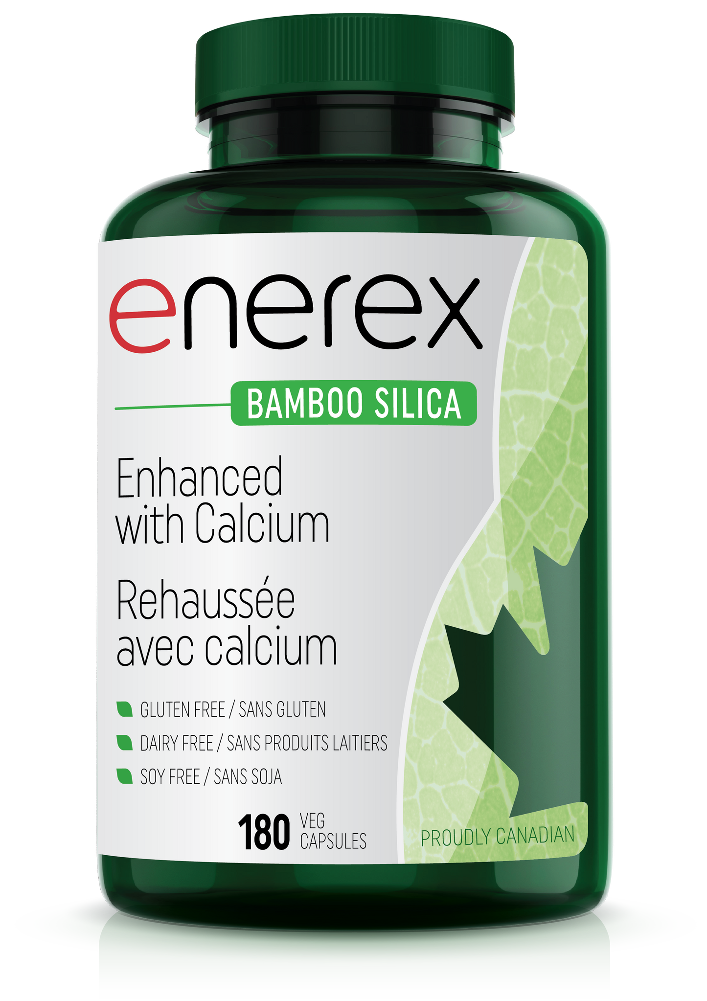 Enerex - BAMBOO SILICA