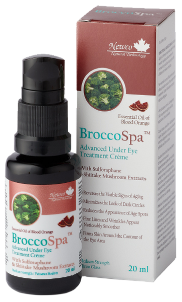 Newco - BROCCOSPA ADVANCED UNDER EYE CREME