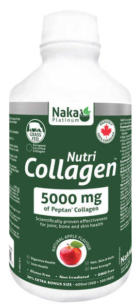 Naka - NUTRI COLLAGEN - Bonus Size