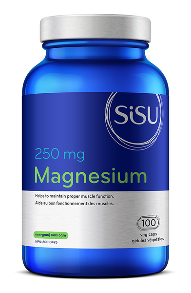 Thumbnail of Sisu - MAGNESIUM - 250 mg