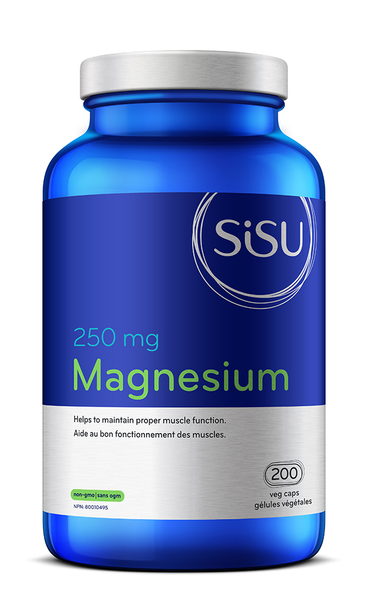 Thumbnail of Sisu - MAGNESIUM - 250 mg