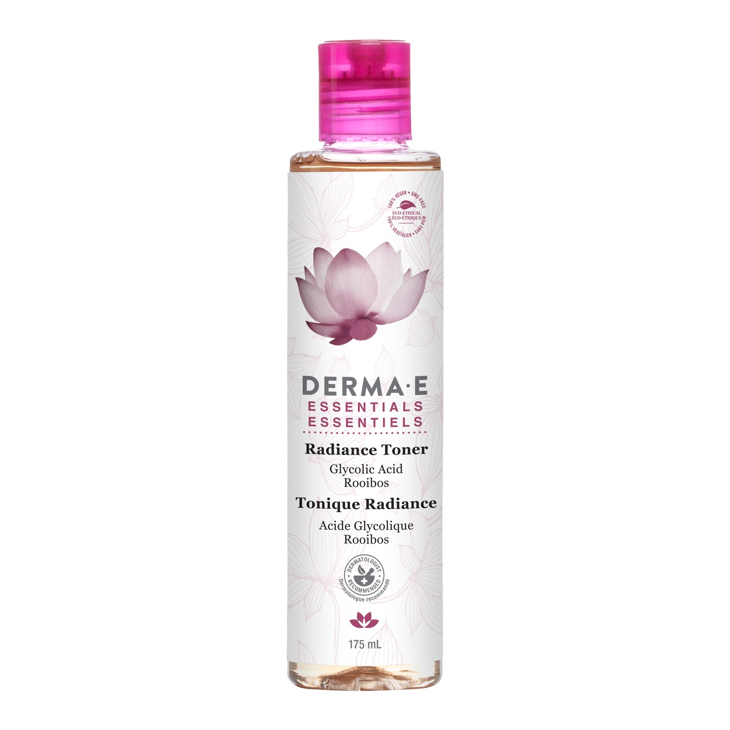 Derma E - RADIANCE TONER