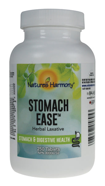 Nature's Harmony - STOMACH EASE