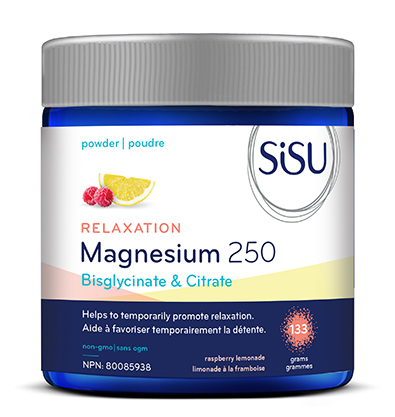 Thumbnail of Sisu - MAGNESIUM RELAXATION BLEND - Raspberry Lemonade