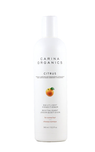 Carina Organics - DAILY LIGHT CONDITIONER - Citrus