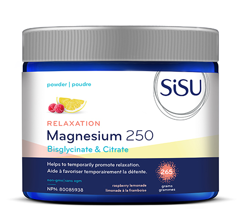 Thumbnail of Sisu - MAGNESIUM RELAXATION BLEND - Raspberry Lemonade