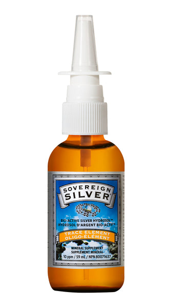 Thumbnail of Natural Immunogenics - SOVEREIGN SILVER