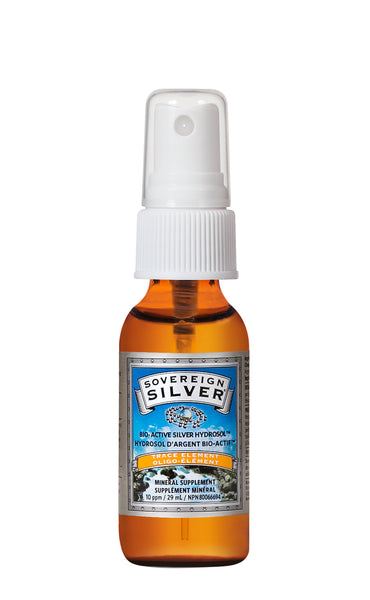 Thumbnail of Natural Immunogenics - SOVEREIGN SILVER SPRAY