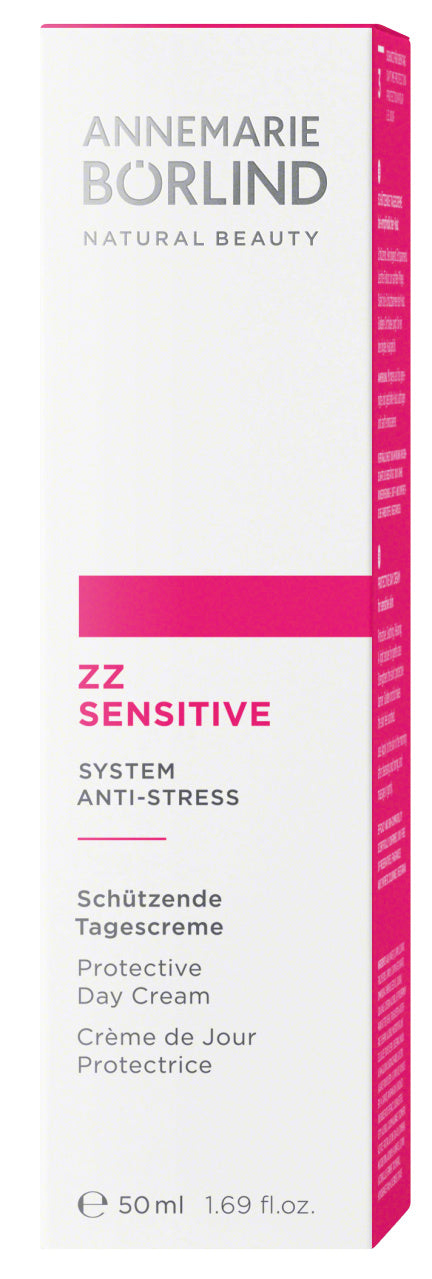 Annemarie Borlind - ZZ SENSITIVE PROTECTIVE DAY CREAM