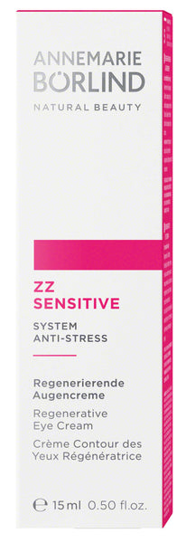 Annemarie Borlind - ZZ SENSITIVE REGENERATIVE EYE CREAM