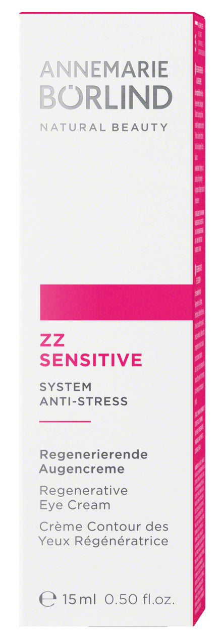 Annemarie Borlind - ZZ SENSITIVE REGENERATIVE EYE CREAM