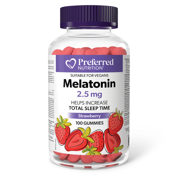 Thumbnail of Preferred Nutrition - MELATONIN