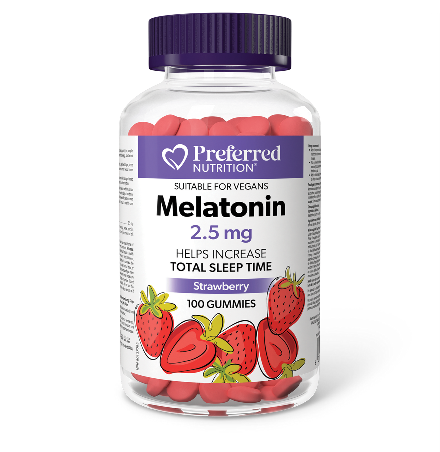 Preferred Nutrition - MELATONIN