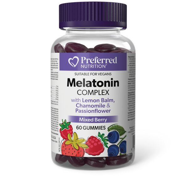 Thumbnail of Preferred Nutrition - MELATONIN COMPLEX