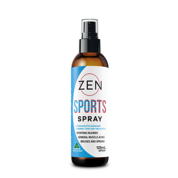 Zen - Zen Sports Spray 125ml