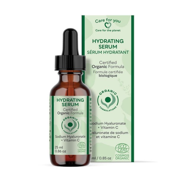 Organic Formulations - Organic Formulations Hydrating Serum 25ml