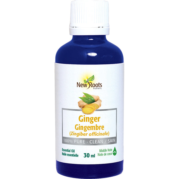 New Roots Herbal - GINGER