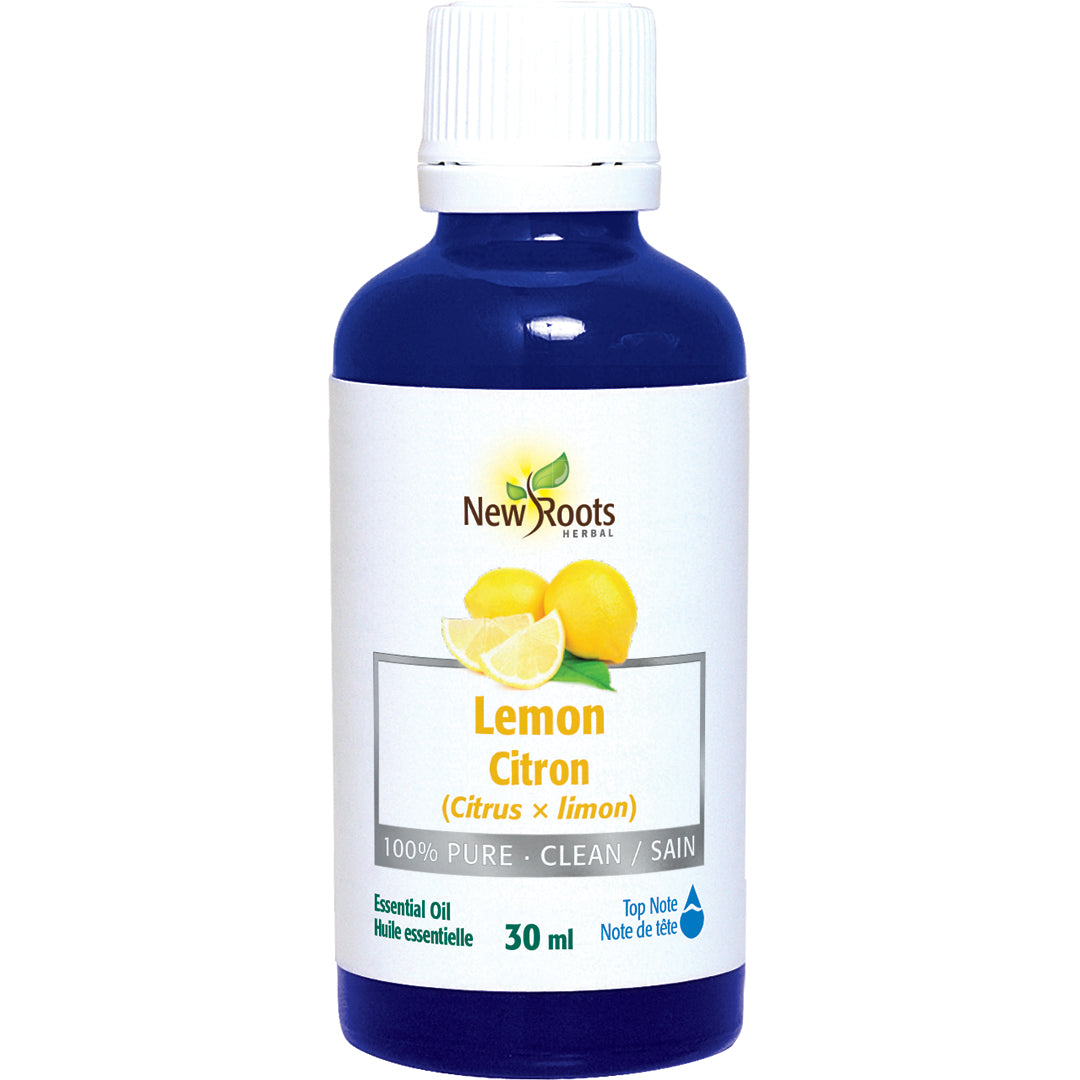 New Roots Herbal - LEMON