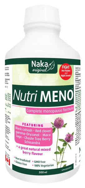 Naka - Nutri-Meno 500ml