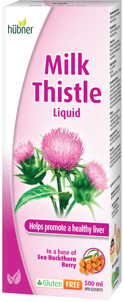 Hubner - MILK THISTLE