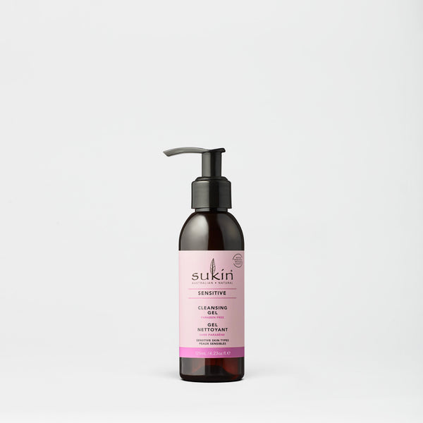 Sukin - SENSITIVE CLEANSING GEL