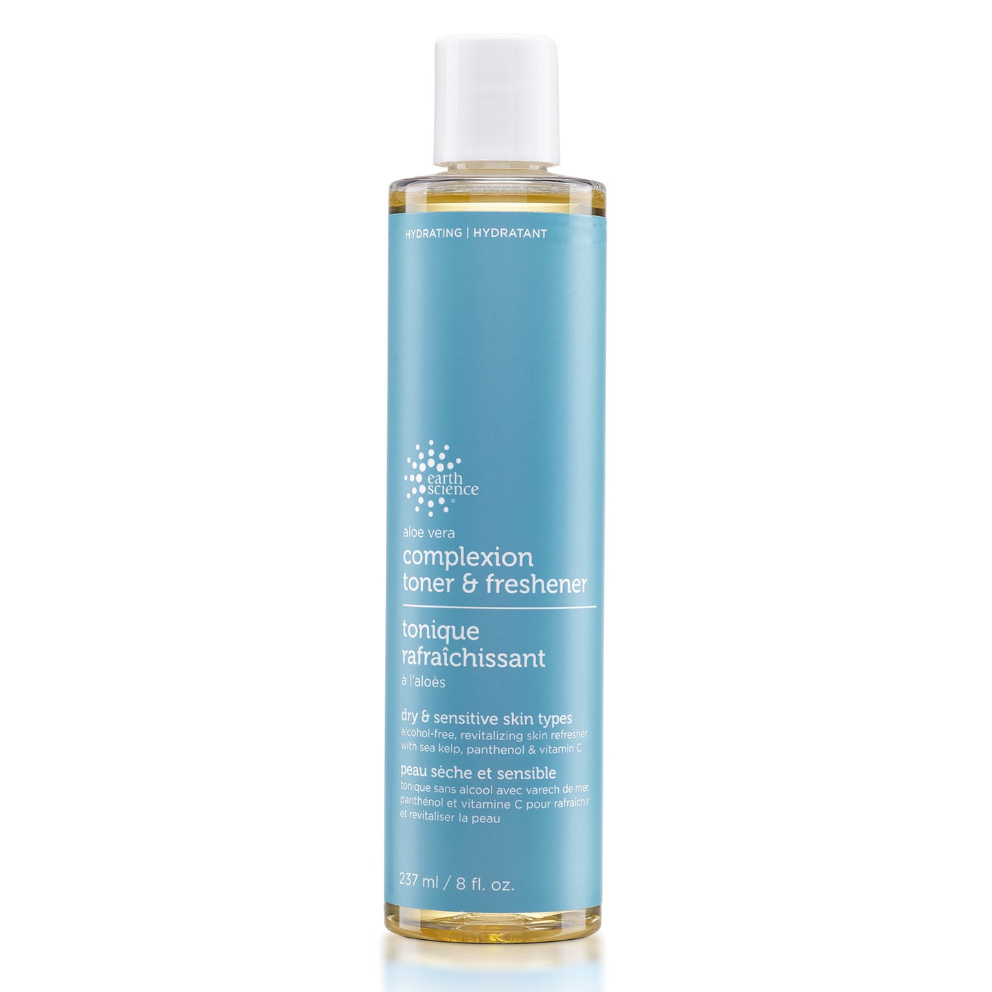 Earth Science - ALOE VERA COMPLEXION TONER & FRESHENER