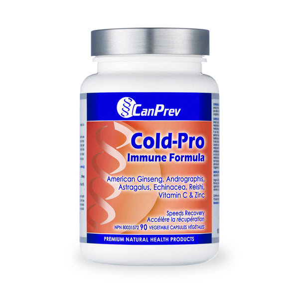 CanPrev - COLD-PRO IMMUNE FORMULA