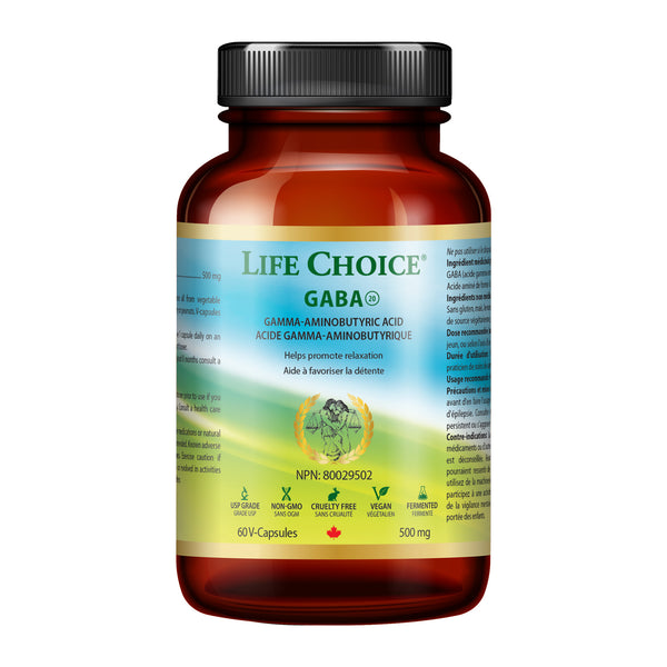 Life Choice - GABA - Bonus Size