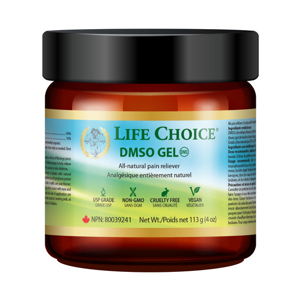 Life Choice - Life Choice DMSO Gel 113g