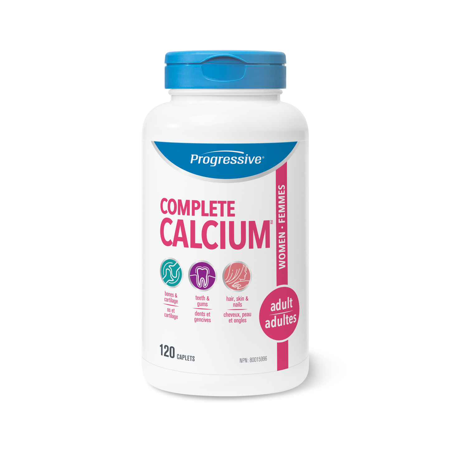 Progressive - COMPLETE CALCIUM FOR ADULT WOMEN