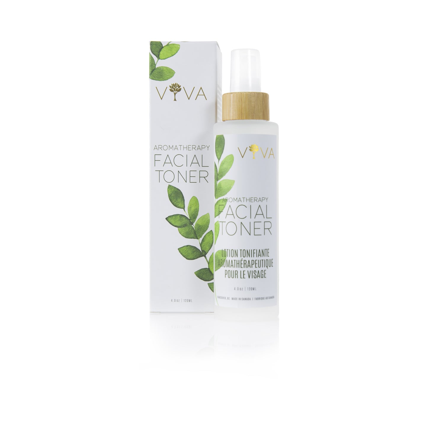 Viva Health - AROMATHERAPY FACIAL TONER