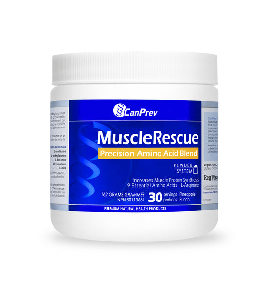 CanPrev - CanPrev Muscle Rescue Pineapple Punch 162g