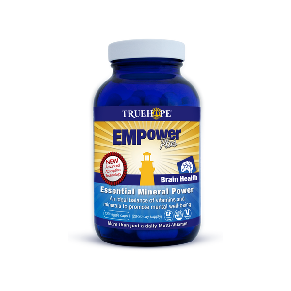 TrueHope - EMPOWER PLUS ESSENTIAL MINERAL POWER