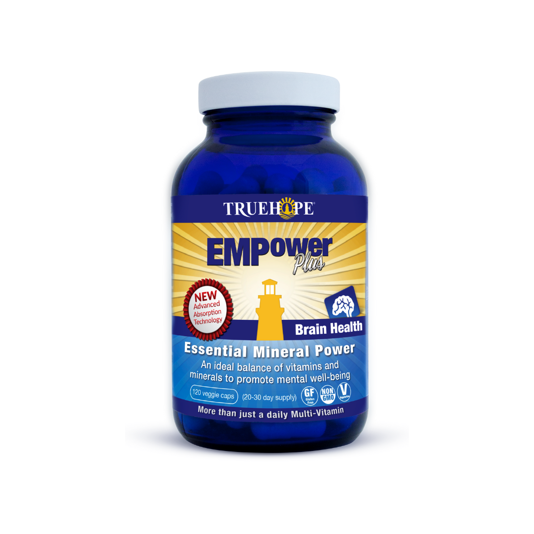 TrueHope - EMPOWER PLUS ESSENTIAL MINERAL POWER