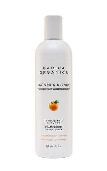 Carina Organics - EXTRA GENTLE SHAMPOO - Citrus