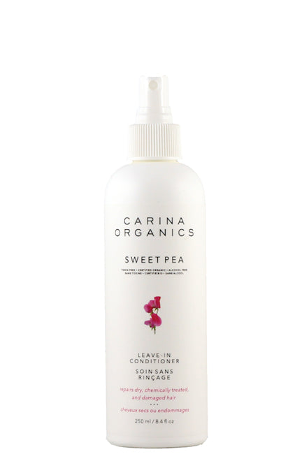 Carina Organics - LEAVE-IN CONDITIONER - Sweet Pea