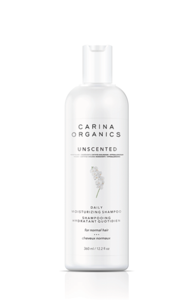 Carina Organics - DANDRUFF FLAKE REMOVAL SHAMPOO - Unscented