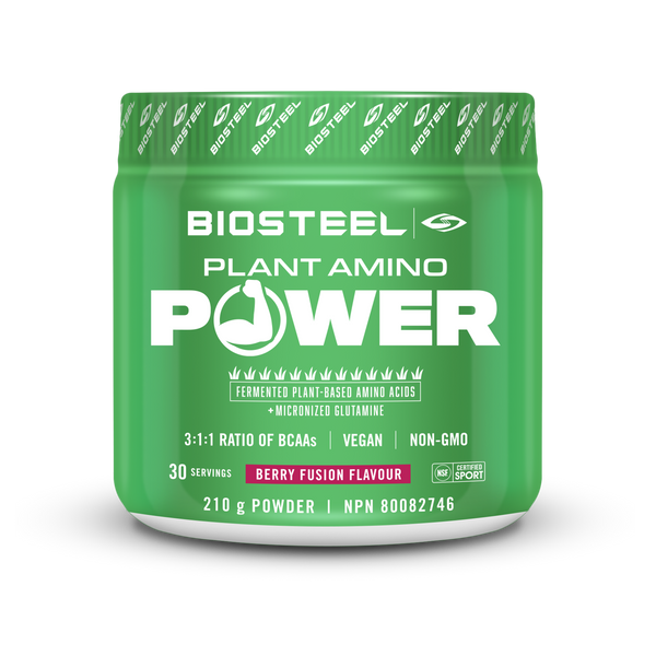 Biosteel - PLANT AMINO POWER - Berry Fusion