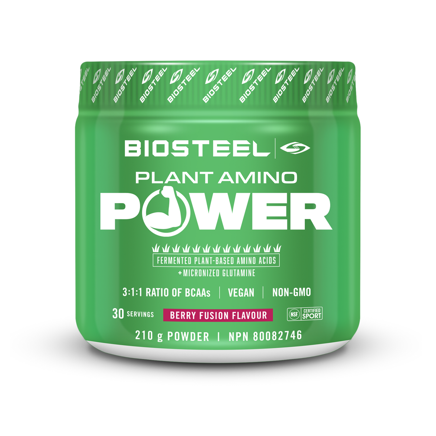 Biosteel - PLANT AMINO POWER - Berry Fusion